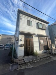 青葉町1丁目　戸建の物件外観写真